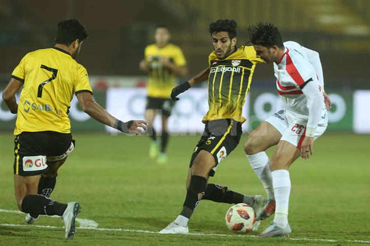 الزمالك والانتاج